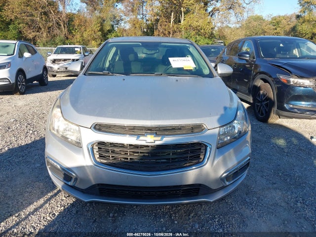 46275026 :رقم المزاد ، 1G1PE5SB2G7155140 vin ، 2016 Chevrolet Cruze Limited 1lt Auto مزاد بيع