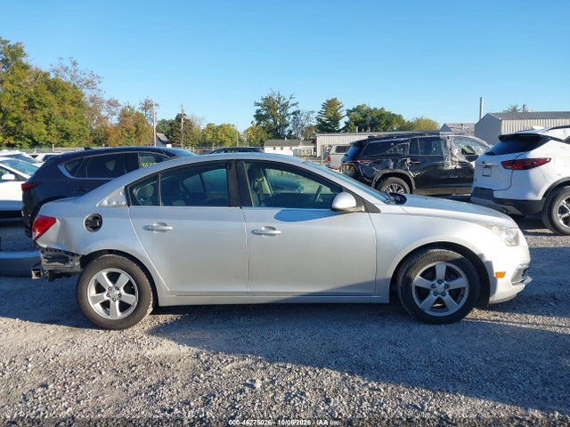 46275026 :رقم المزاد ، 1G1PE5SB2G7155140 vin ، 2016 Chevrolet Cruze Limited 1lt Auto مزاد بيع