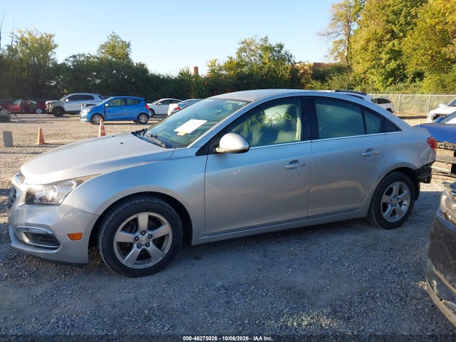 46275026 :رقم المزاد ، 1G1PE5SB2G7155140 vin ، 2016 Chevrolet Cruze Limited 1lt Auto مزاد بيع