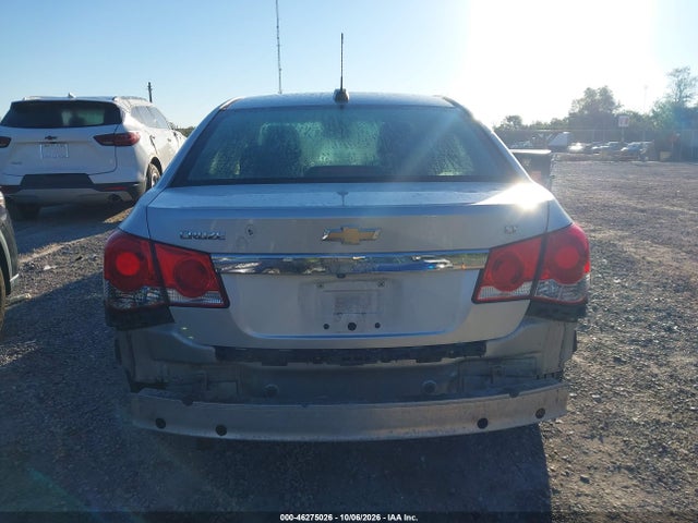 46275026 :رقم المزاد ، 1G1PE5SB2G7155140 vin ، 2016 Chevrolet Cruze Limited 1lt Auto مزاد بيع