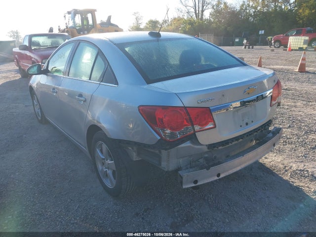 46275026 :رقم المزاد ، 1G1PE5SB2G7155140 vin ، 2016 Chevrolet Cruze Limited 1lt Auto مزاد بيع