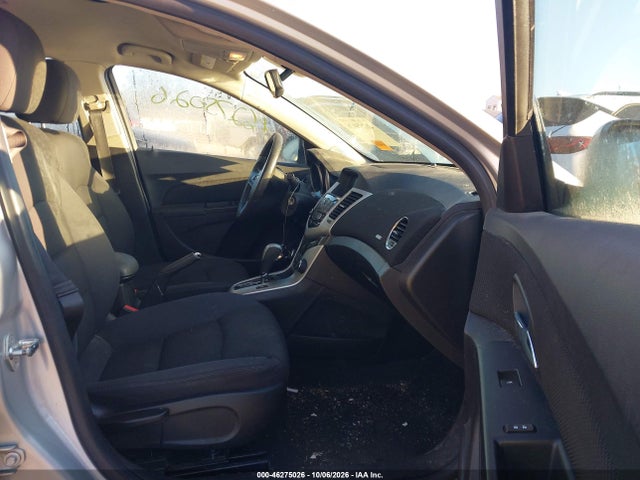 46275026 :رقم المزاد ، 1G1PE5SB2G7155140 vin ، 2016 Chevrolet Cruze Limited 1lt Auto مزاد بيع