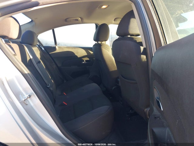 46275026 :رقم المزاد ، 1G1PE5SB2G7155140 vin ، 2016 Chevrolet Cruze Limited 1lt Auto مزاد بيع