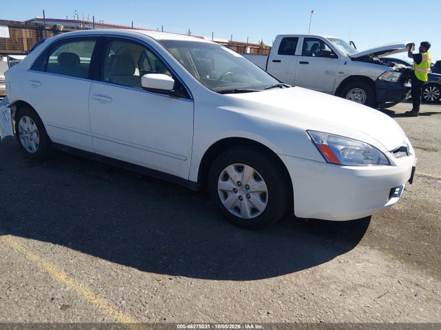 2004 Honda Accord 2.4 Lx მანქანა იყიდება აუქციონზე, vin: 1HGCM56364A145013, აუქციონის ნომერი: 46275031