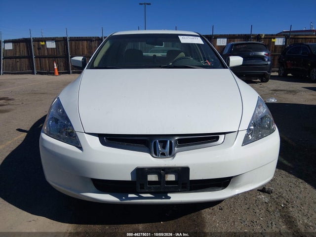 Продажа на аукционе авто 2004 Honda Accord 2.4 Lx, vin: 1HGCM56364A145013, номер лота: 46275031