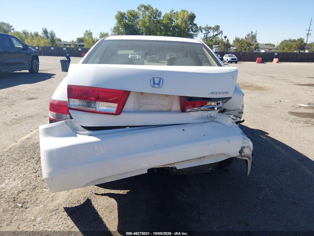 Продажа на аукционе авто 2004 Honda Accord 2.4 Lx, vin: 1HGCM56364A145013, номер лота: 46275031