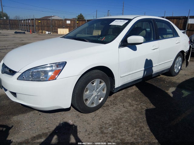 Продажа на аукционе авто 2004 Honda Accord 2.4 Lx, vin: 1HGCM56364A145013, номер лота: 46275031