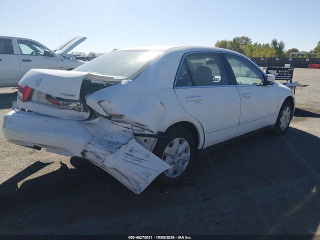Продажа на аукционе авто 2004 Honda Accord 2.4 Lx, vin: 1HGCM56364A145013, номер лота: 46275031