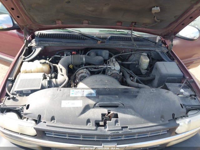 46275037 :رقم المزاد ، 2GCEC19W721235805 vin ، 2002 Chevrolet Silverado 1500 Ls مزاد بيع
