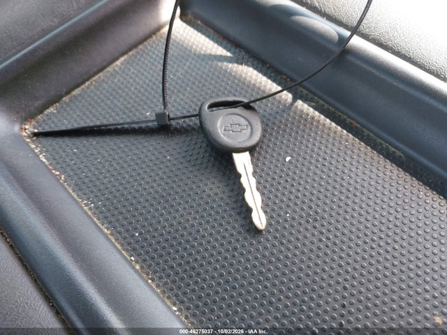 46275037 :رقم المزاد ، 2GCEC19W721235805 vin ، 2002 Chevrolet Silverado 1500 Ls مزاد بيع