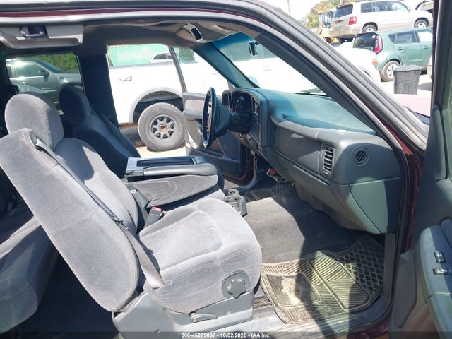 46275037 :رقم المزاد ، 2GCEC19W721235805 vin ، 2002 Chevrolet Silverado 1500 Ls مزاد بيع