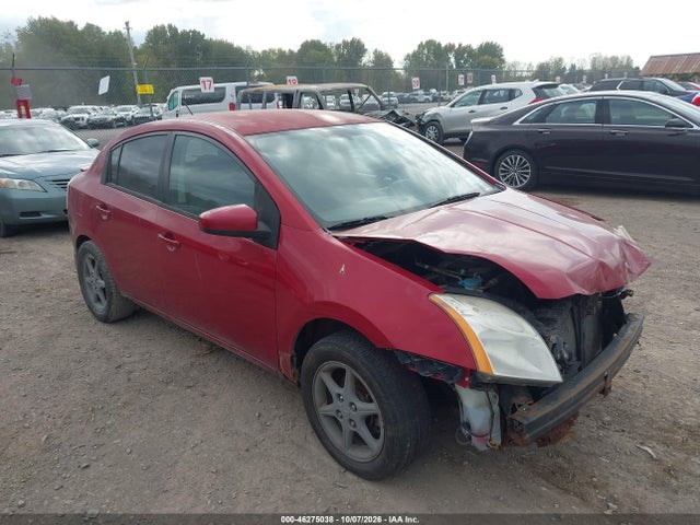 Продаж на аукціоні авто 2011 Nissan Sentra 2.0, vin: 3N1AB6AP4BL644428, номер лоту: 46275038