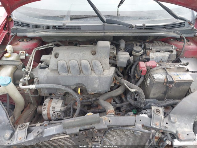 Продаж на аукціоні авто 2011 Nissan Sentra 2.0, vin: 3N1AB6AP4BL644428, номер лоту: 46275038
