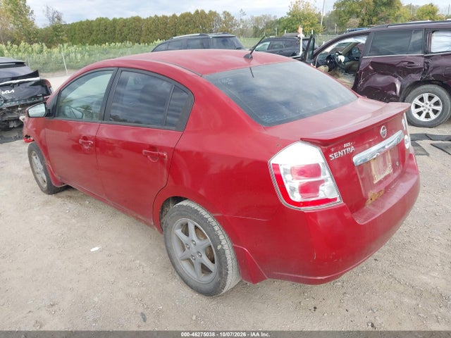 Продаж на аукціоні авто 2011 Nissan Sentra 2.0, vin: 3N1AB6AP4BL644428, номер лоту: 46275038