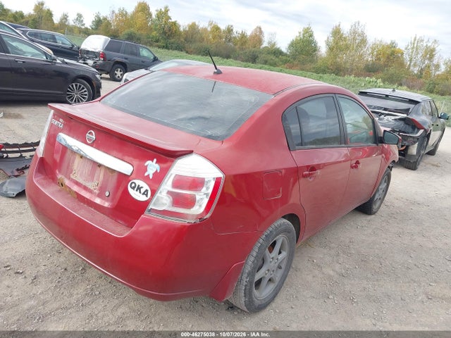 Продаж на аукціоні авто 2011 Nissan Sentra 2.0, vin: 3N1AB6AP4BL644428, номер лоту: 46275038