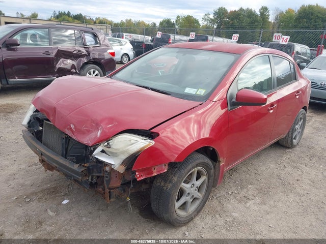 Продаж на аукціоні авто 2011 Nissan Sentra 2.0, vin: 3N1AB6AP4BL644428, номер лоту: 46275038