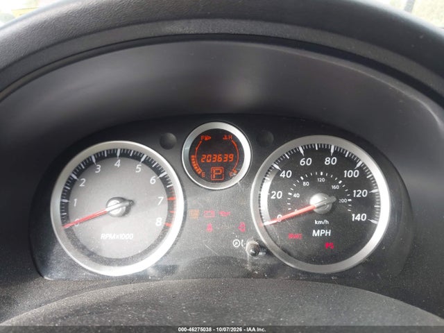 Продаж на аукціоні авто 2011 Nissan Sentra 2.0, vin: 3N1AB6AP4BL644428, номер лоту: 46275038