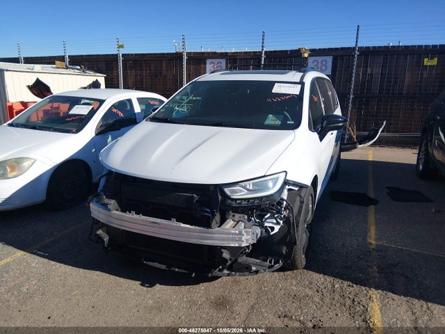 Продаж на аукціоні авто 2025 Chrysler Pacifica Limited, vin: 2C4RC1GG4SR515373, номер лоту: 46275047