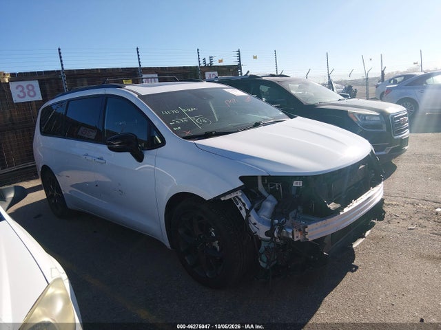 Продаж на аукціоні авто 2025 Chrysler Pacifica Limited, vin: 2C4RC1GG4SR515373, номер лоту: 46275047