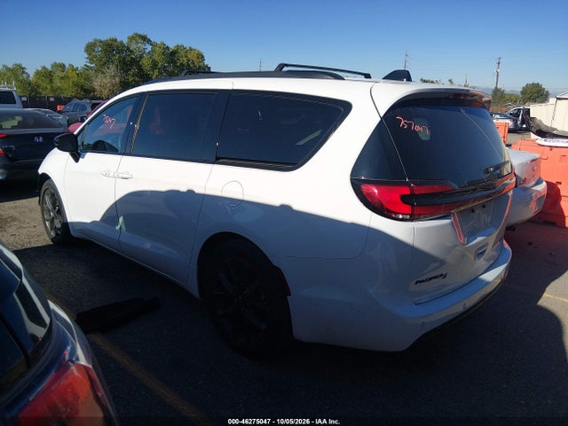 Продаж на аукціоні авто 2025 Chrysler Pacifica Limited, vin: 2C4RC1GG4SR515373, номер лоту: 46275047