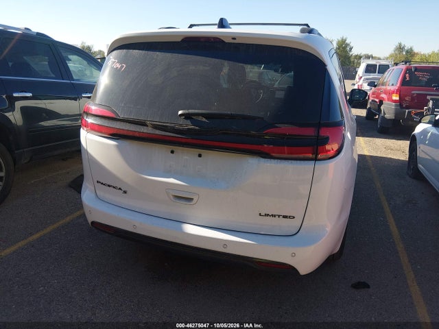 Продаж на аукціоні авто 2025 Chrysler Pacifica Limited, vin: 2C4RC1GG4SR515373, номер лоту: 46275047