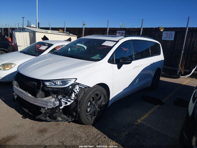 Продаж на аукціоні авто 2025 Chrysler Pacifica Limited, vin: 2C4RC1GG4SR515373, номер лоту: 46275047