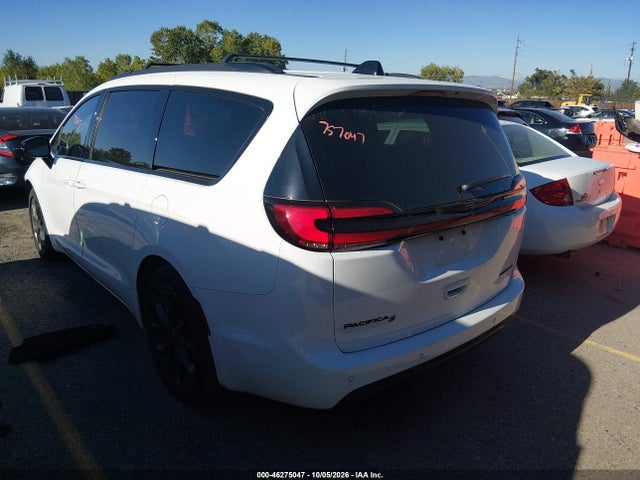 Продаж на аукціоні авто 2025 Chrysler Pacifica Limited, vin: 2C4RC1GG4SR515373, номер лоту: 46275047