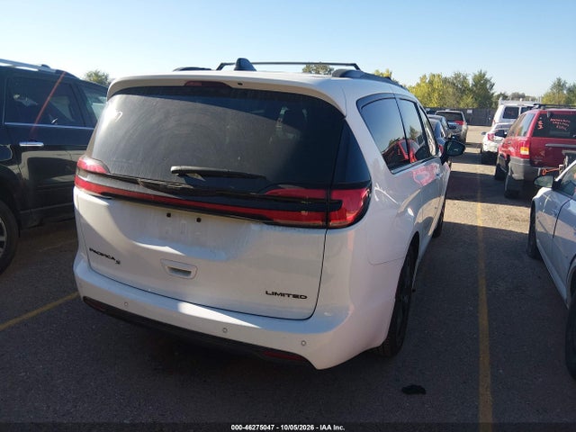 Продаж на аукціоні авто 2025 Chrysler Pacifica Limited, vin: 2C4RC1GG4SR515373, номер лоту: 46275047