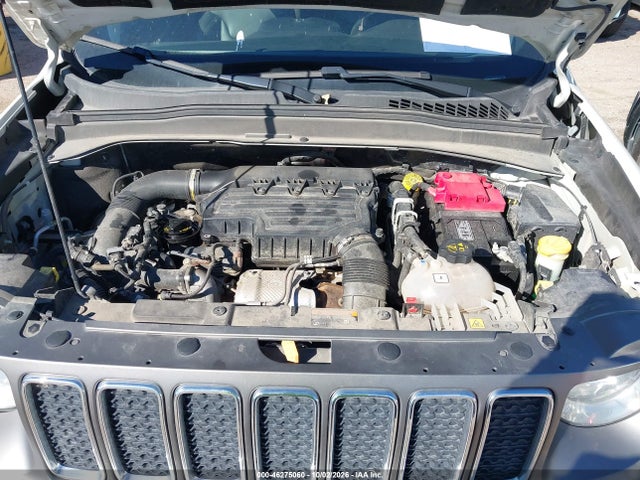 46275060 :رقم المزاد ، ZACNJBD15LPL97217 vin ، 2020 Jeep Renegade Limited 4x4 مزاد بيع