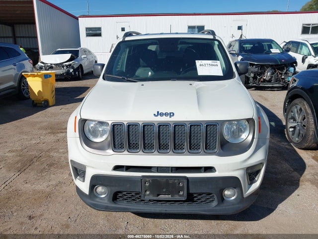 46275060 :رقم المزاد ، ZACNJBD15LPL97217 vin ، 2020 Jeep Renegade Limited 4x4 مزاد بيع