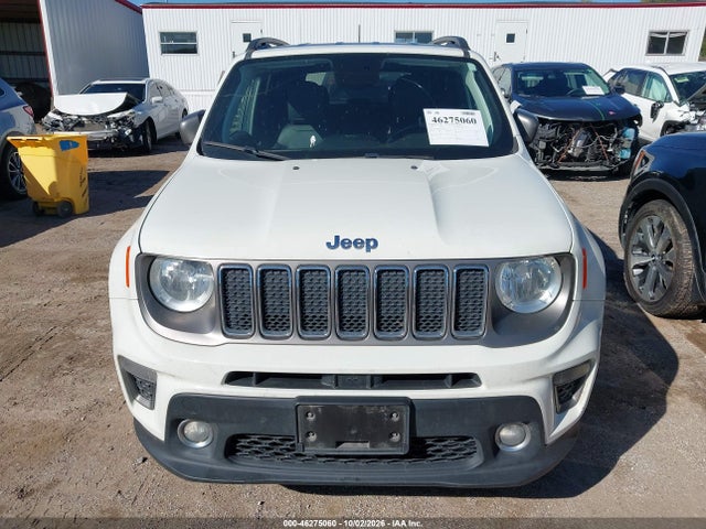 46275060 :رقم المزاد ، ZACNJBD15LPL97217 vin ، 2020 Jeep Renegade Limited 4x4 مزاد بيع