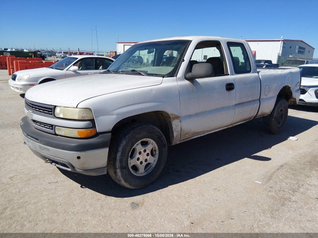 Продажа на аукционе авто 2002 Chevrolet Silverado 1500, vin: 1GCEK19T42E286136, номер лота: 46275066