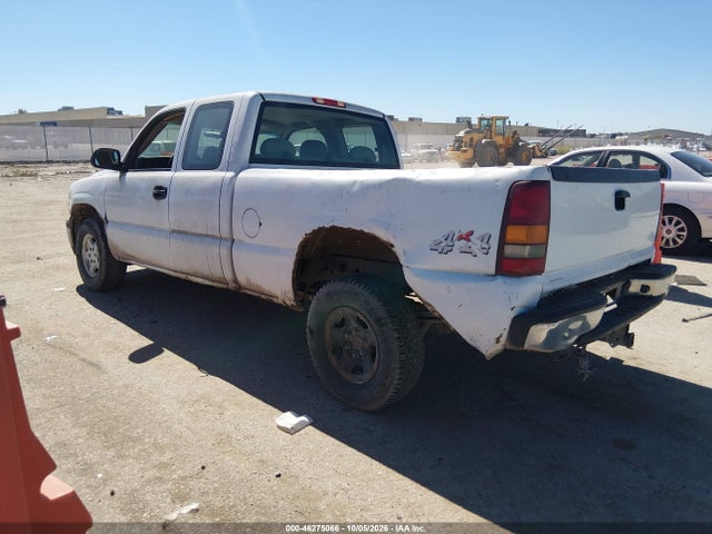 Продажа на аукционе авто 2002 Chevrolet Silverado 1500, vin: 1GCEK19T42E286136, номер лота: 46275066