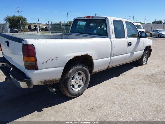 Продажа на аукционе авто 2002 Chevrolet Silverado 1500, vin: 1GCEK19T42E286136, номер лота: 46275066