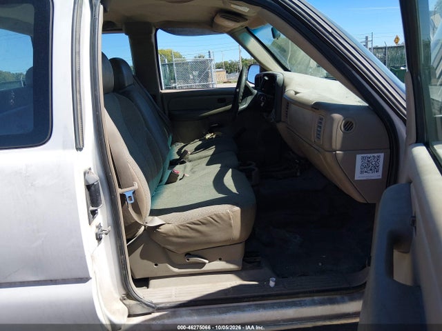 Продажа на аукционе авто 2002 Chevrolet Silverado 1500, vin: 1GCEK19T42E286136, номер лота: 46275066