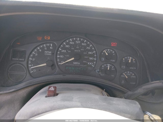 Продажа на аукционе авто 2002 Chevrolet Silverado 1500, vin: 1GCEK19T42E286136, номер лота: 46275066