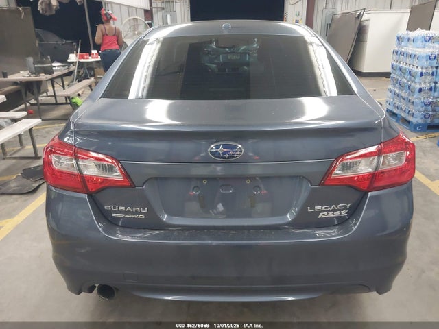 4S3BNAL6XF3056180 Subaru Legacy 2.5i Limited