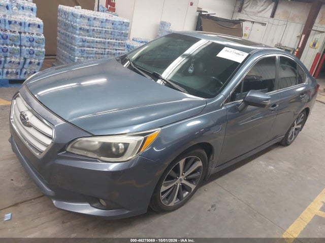 4S3BNAL6XF3056180 Subaru Legacy 2.5i Limited