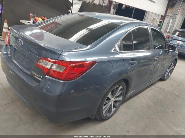 4S3BNAL6XF3056180 Subaru Legacy 2.5i Limited