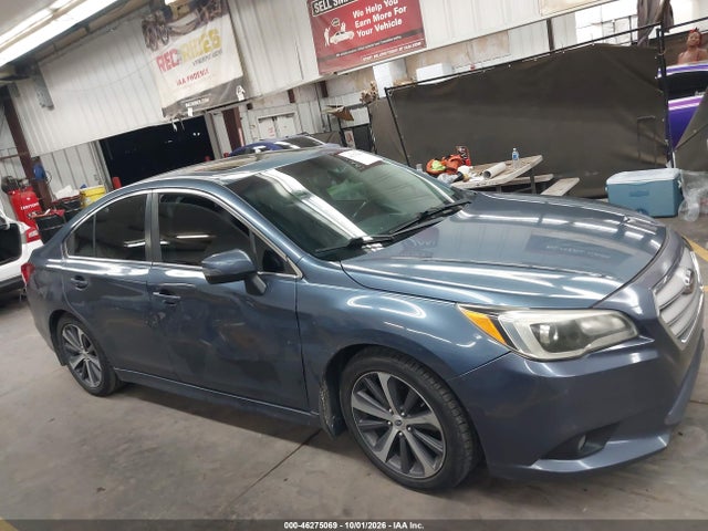 4S3BNAL6XF3056180 Subaru Legacy 2.5i Limited