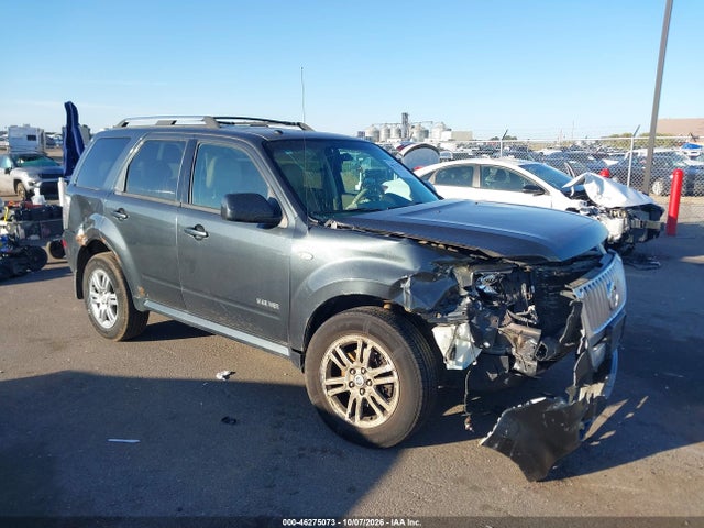 Продаж на аукціоні авто 2008 Mercury Mariner Premier, vin: 4M2CU97158KJ20147, номер лоту: 46275073