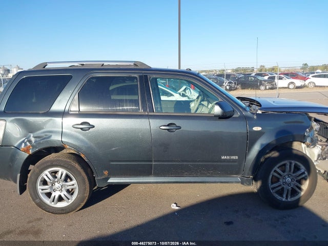 Aukcja sprzedaży 2008 Mercury Mariner Premier, vin: 4M2CU97158KJ20147, numer aukcji: 46275073