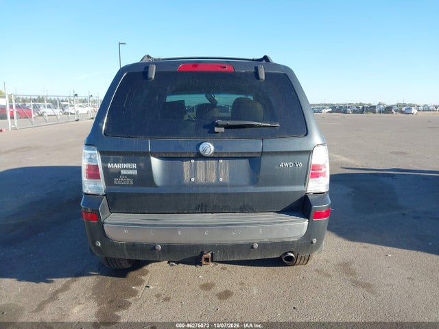 Aukcja sprzedaży 2008 Mercury Mariner Premier, vin: 4M2CU97158KJ20147, numer aukcji: 46275073