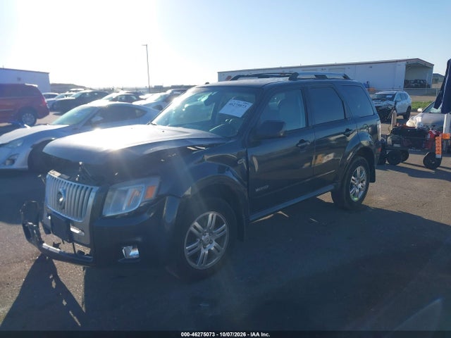 Aukcja sprzedaży 2008 Mercury Mariner Premier, vin: 4M2CU97158KJ20147, numer aukcji: 46275073