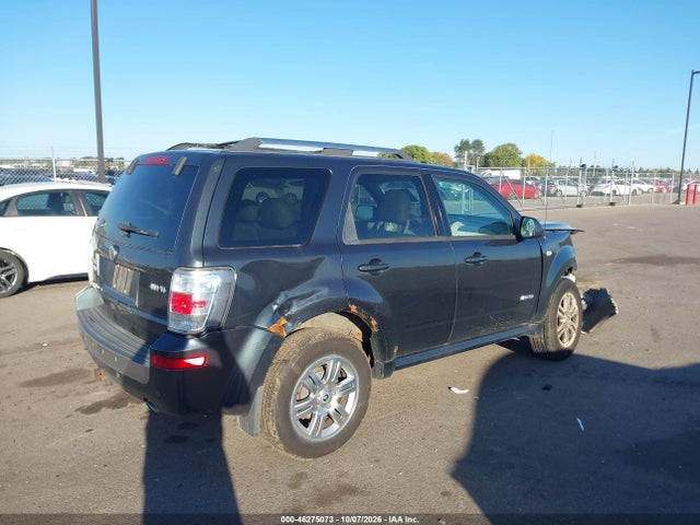 Aukcja sprzedaży 2008 Mercury Mariner Premier, vin: 4M2CU97158KJ20147, numer aukcji: 46275073