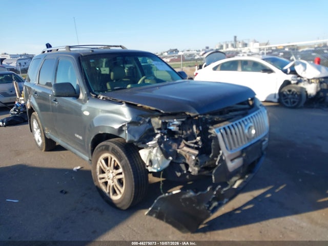 Aukcja sprzedaży 2008 Mercury Mariner Premier, vin: 4M2CU97158KJ20147, numer aukcji: 46275073