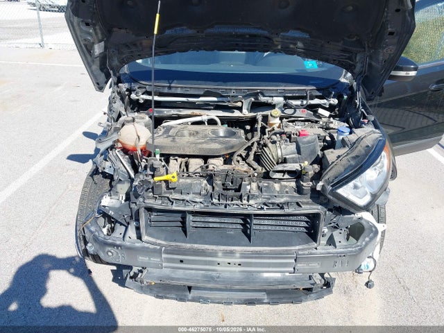 2020 Ford Ecosport Titanium მანქანა იყიდება აუქციონზე, vin: MAJ6S3KL7LC316131, აუქციონის ნომერი: 46275075