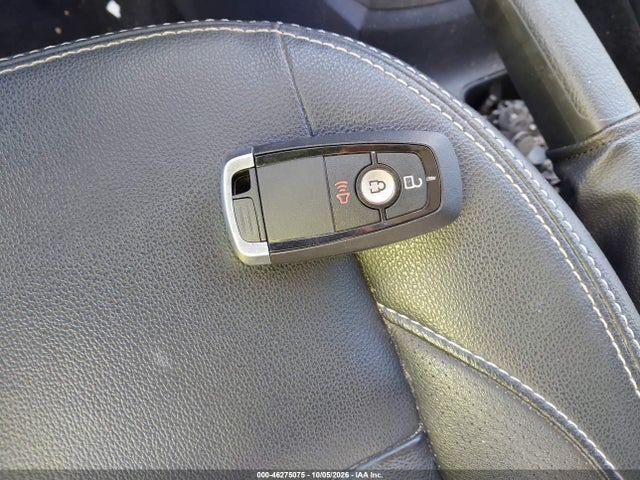 2020 Ford Ecosport Titanium მანქანა იყიდება აუქციონზე, vin: MAJ6S3KL7LC316131, აუქციონის ნომერი: 46275075