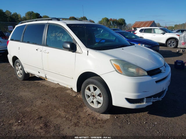 Aukcja sprzedaży 2004 Toyota Sienna Le, vin: 5TDZA23C54S112141, numer aukcji: 46275077