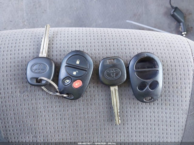 Продаж на аукціоні авто 2004 Toyota Sienna Le, vin: 5TDZA23C54S112141, номер лоту: 46275077